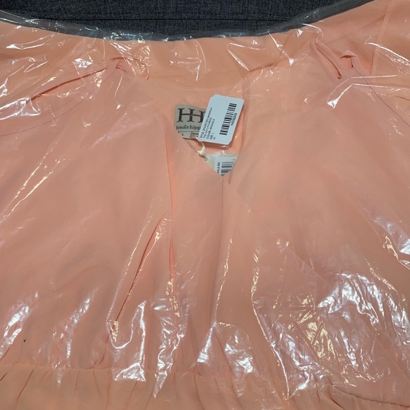 Haute Hippie Lined Slip Dress - Picture 3 of 3